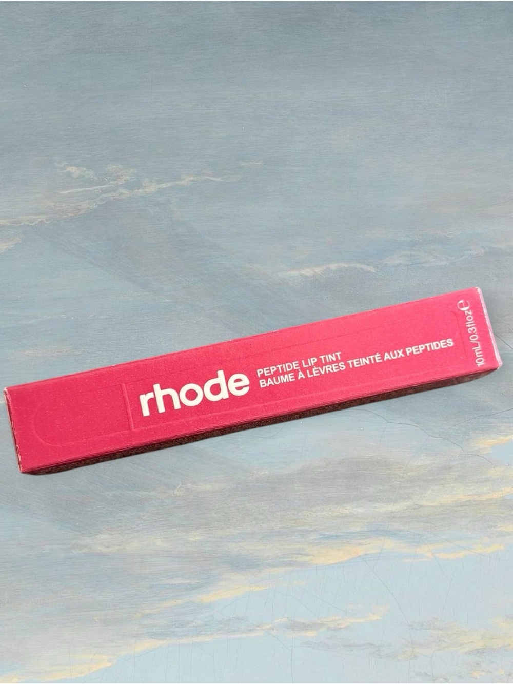 RHODE Peptide Lip Tint SUGAR COOKIE